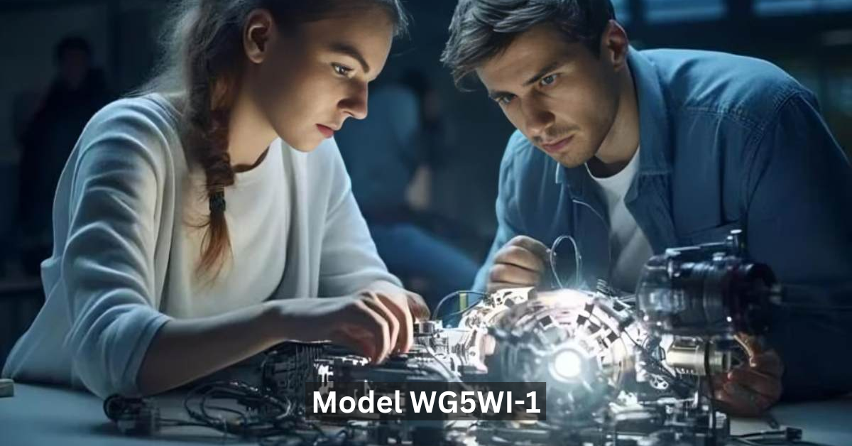 Model WG5WI-1