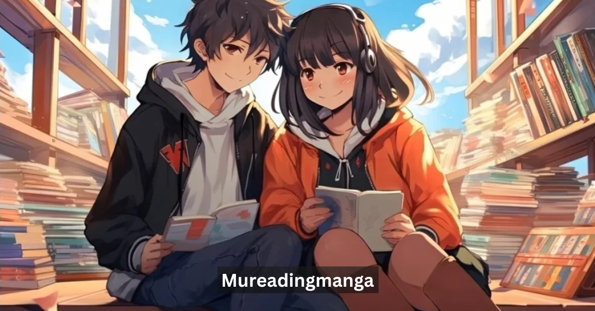 Mureadingmanga