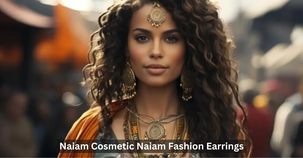 Naiam Cosmetic Naiam Fashion Earrings