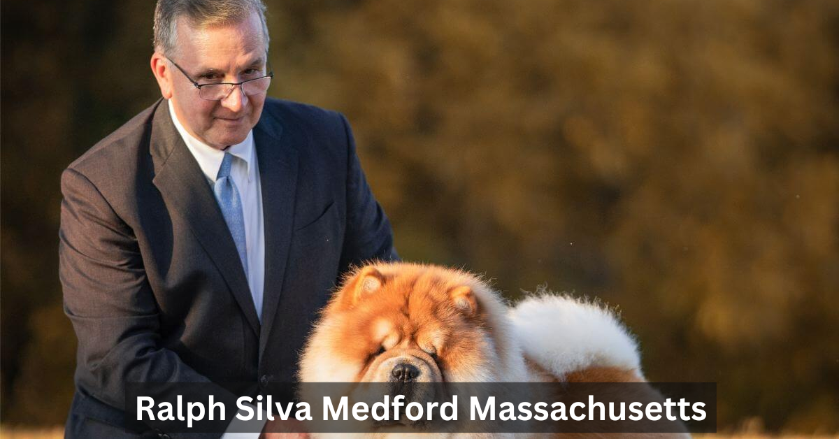 Ralph Silva Medford Massachusetts