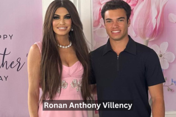 Ronan Anthony Villency