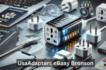 UsaAdapters eBaay Bronson