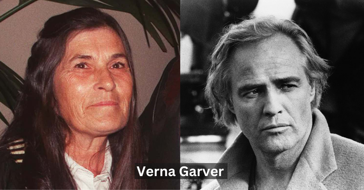 Verna Garver