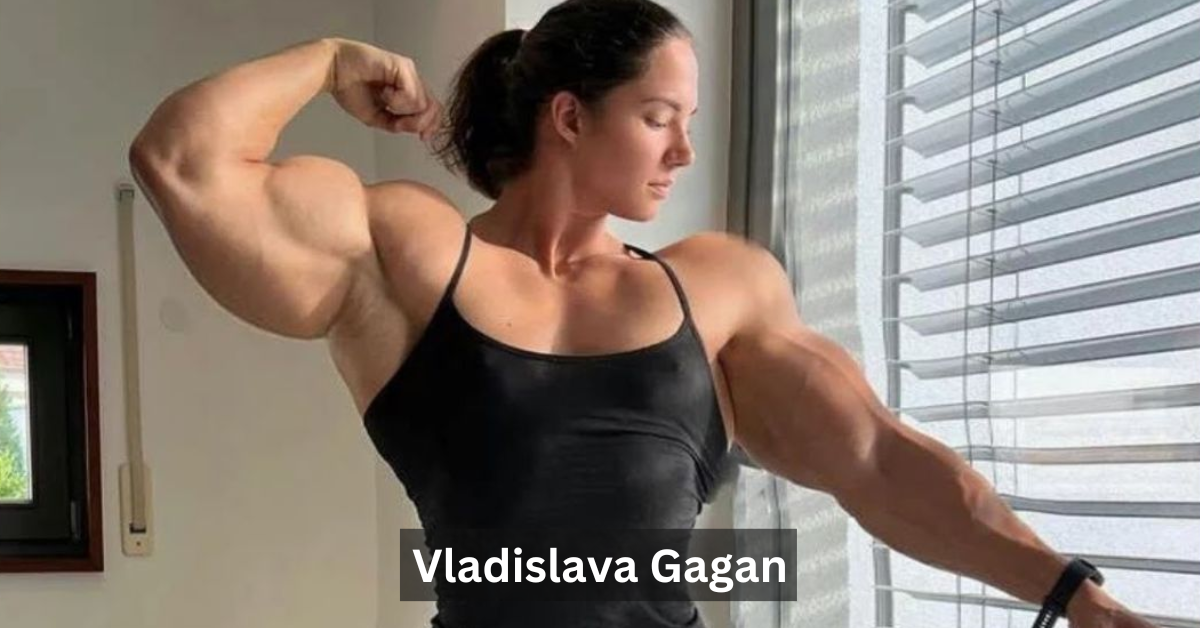 Vladislava Gagan