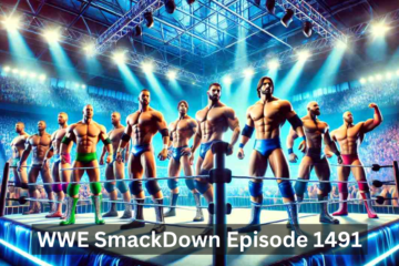 WWE SmackDown Episode 1491