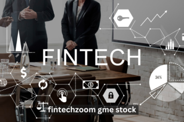 FintechZoom GME Stock