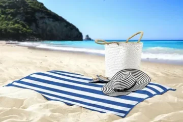 cheap beach towels in bulk