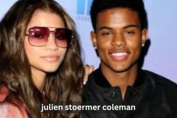 Julien Stoermer Coleman