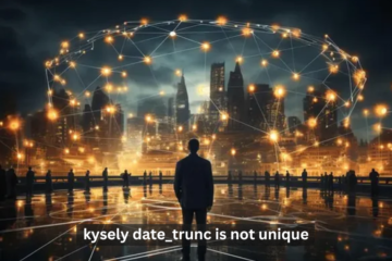 Kysely Date_Trunc is Not Unique