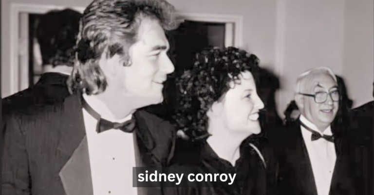 Sidney Conroy