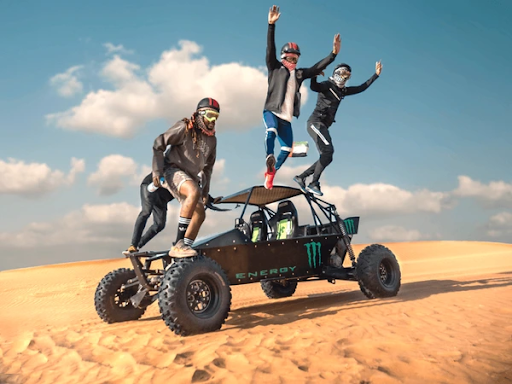 Eco-Friendly Desert Dune Buggies: Sustainable Off-Roading