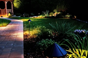 Get Your Perfect Outdoor Lighting in Golden Oaks, FL