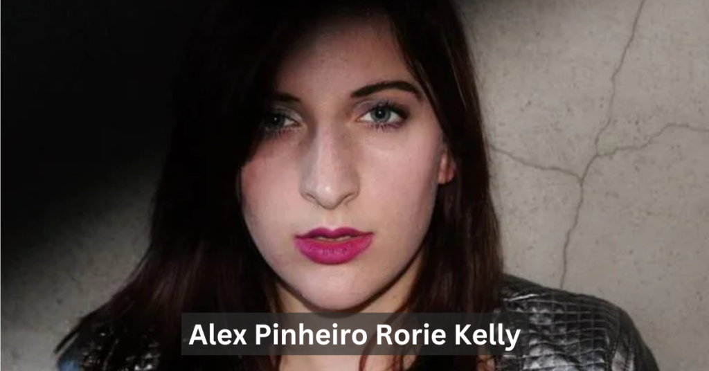 Alex Pinheiro Rorie Kelly