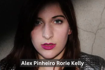 Alex Pinheiro Rorie Kelly