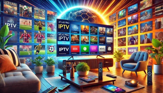 ATLAS IPTV: Revolutionizing the Way You Watch TV