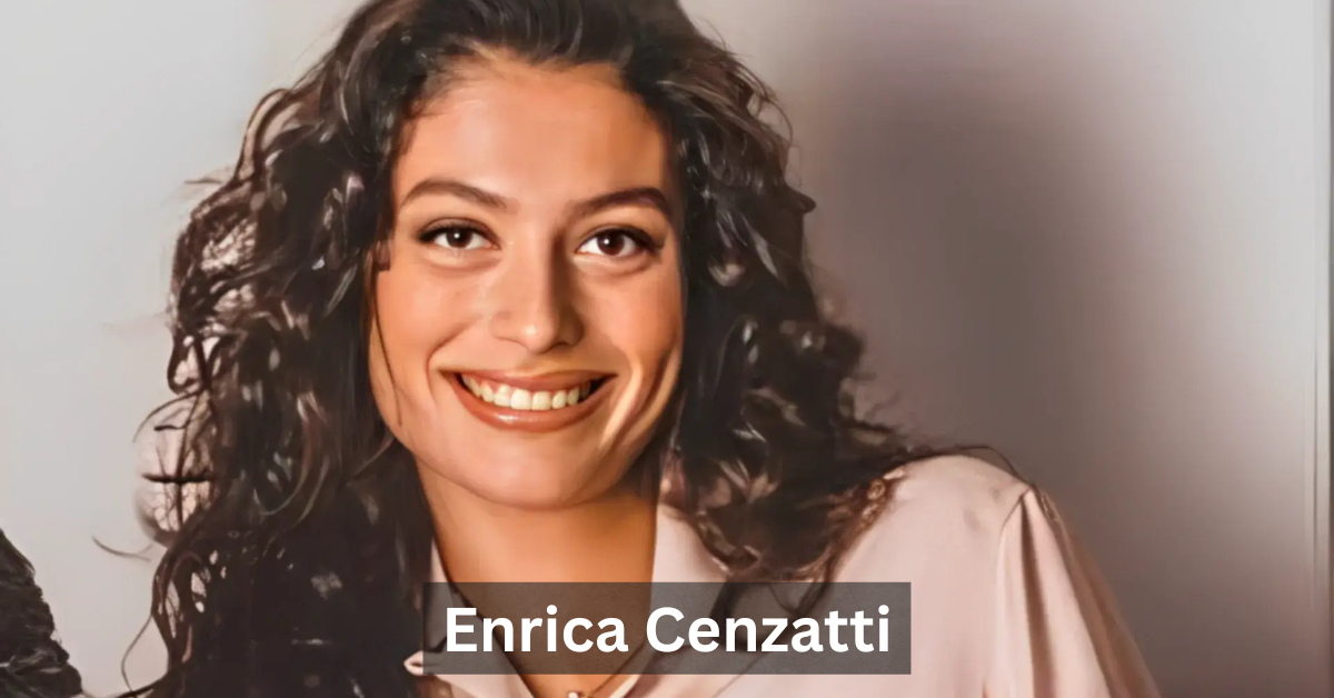 Enrica Cenzatti