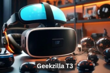 Geekzilla T3