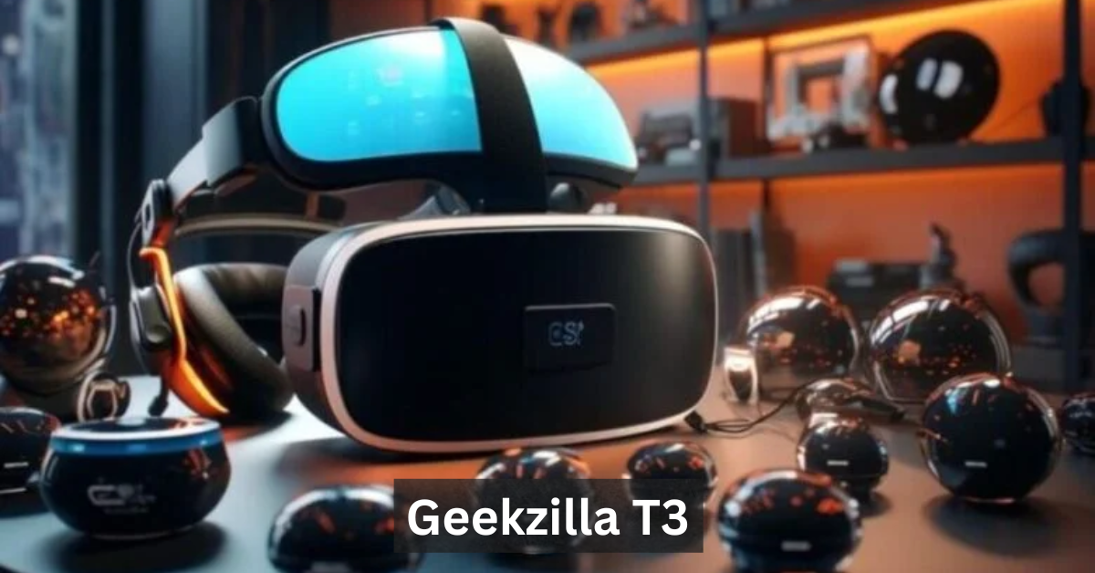 Geekzilla T3