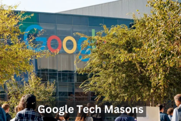 Google Tech Masons