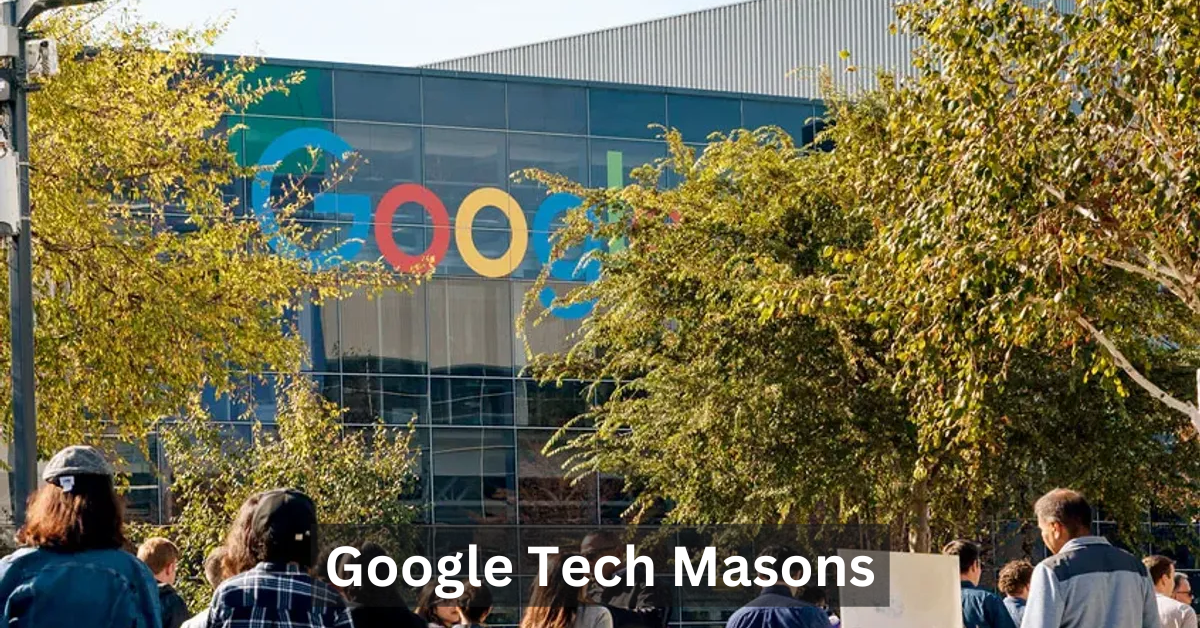 Google Tech Masons