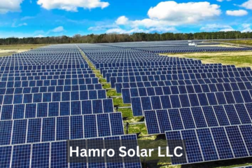 Hamro Solar LLC