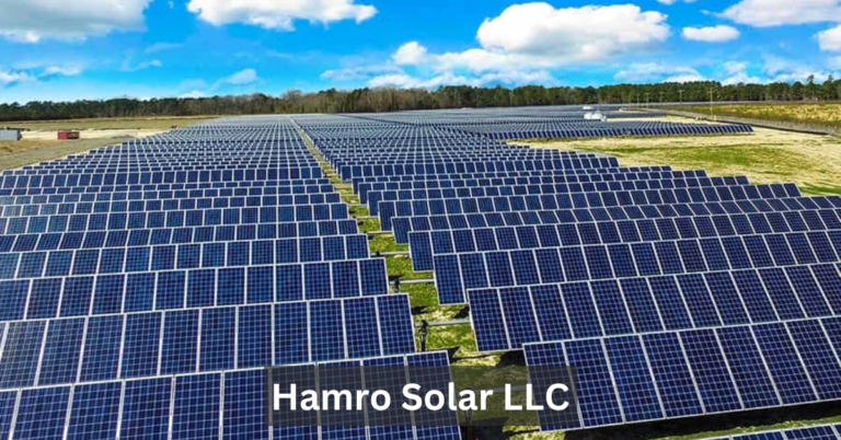 Hamro Solar LLC
