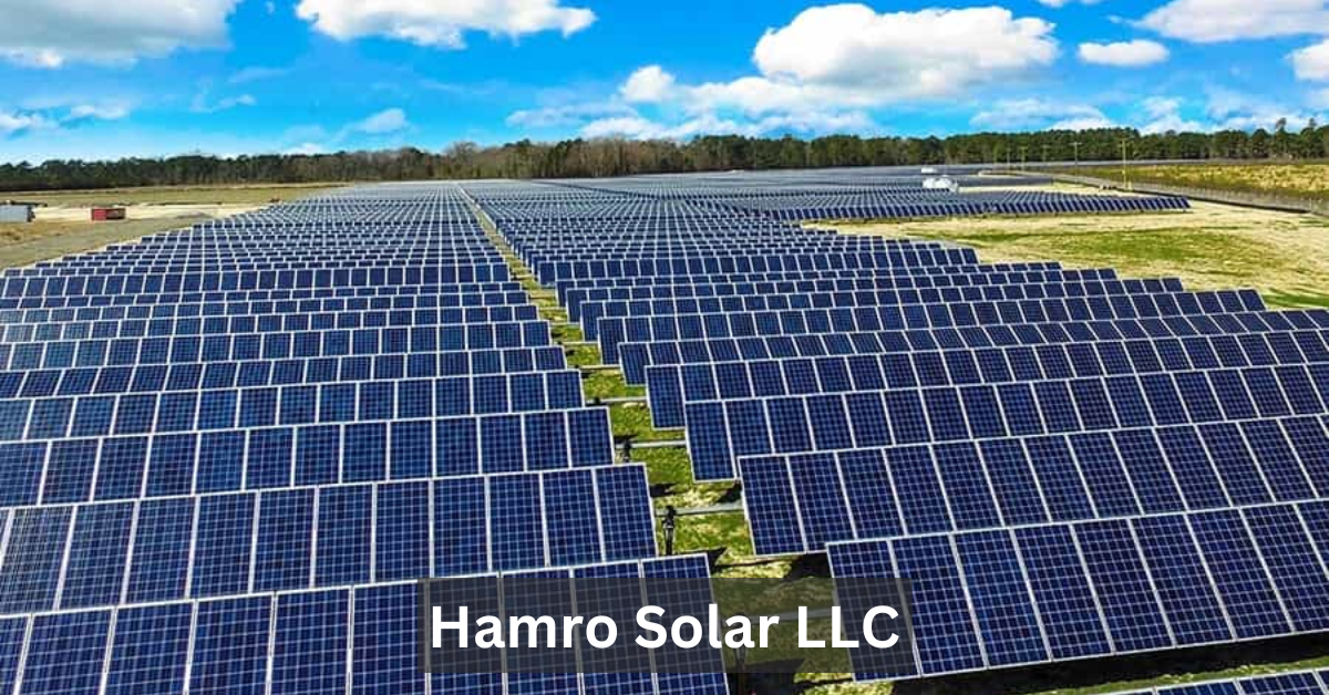 Hamro Solar LLC