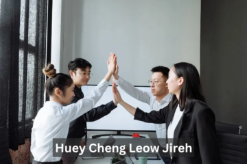 Huey Cheng Leow Jireh