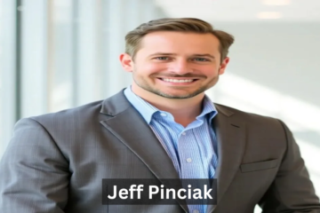 Jeff Pinciak