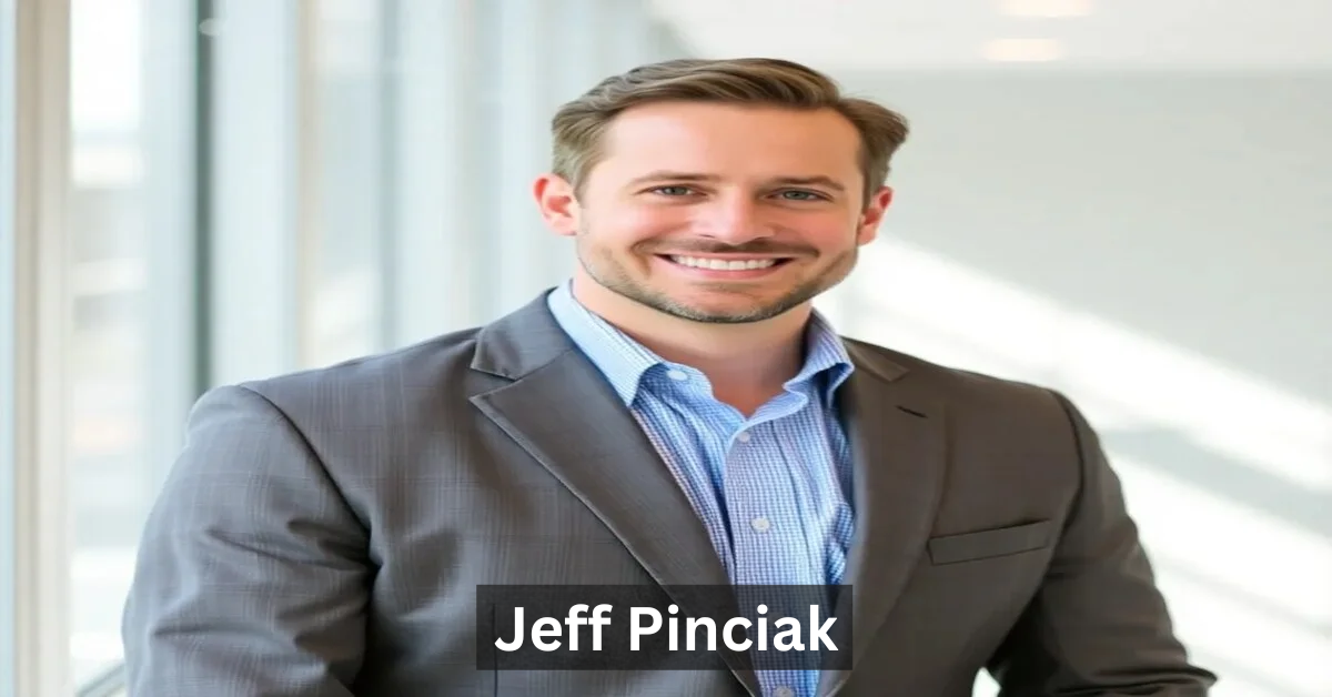 Jeff Pinciak