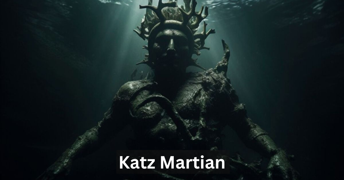 Katz Martian