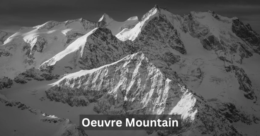 Oeuvre Mountain