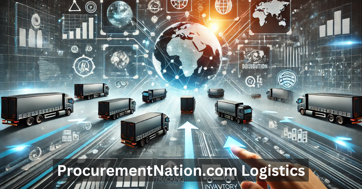 ProcurementNation.com Logistics