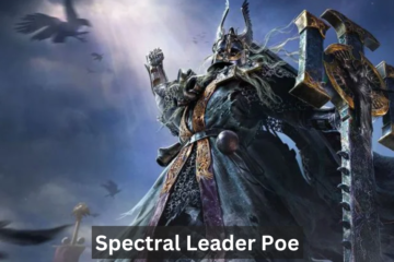 Spectral Leader Poe