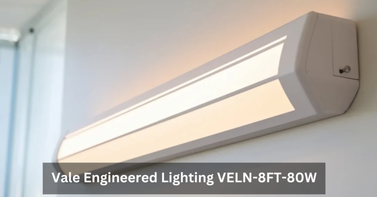 Vale Engineered Lighting VELN-8FT-80W: LED Guide