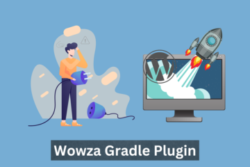 Wowza Gradle Plugin