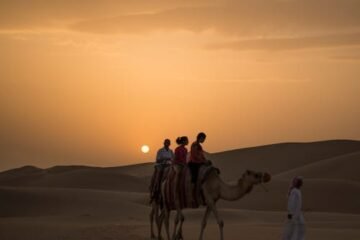 Photography Tips for Capturing the Beauty of Abu Dhabi’s Desert Landscape