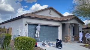 Lasting Beauty with Exterior House Painting in Arizona