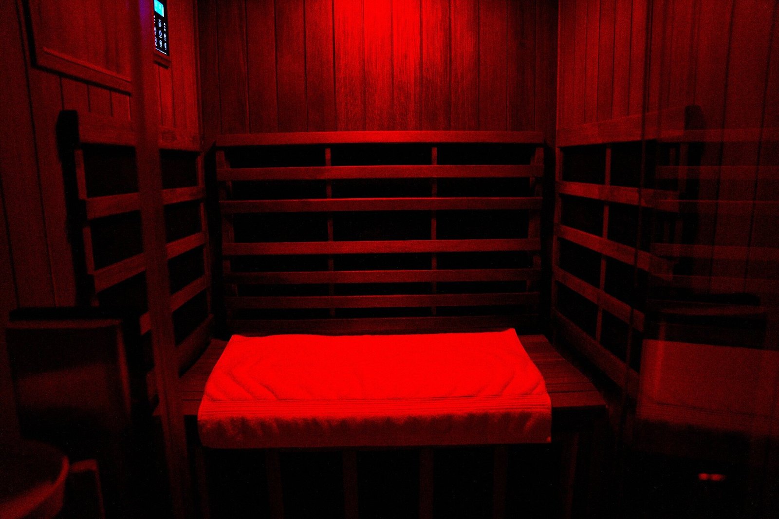 Unwind and Heal with Sauna Red Light Therapy in London, Ontario