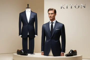 Kiton Luxury Tailoring