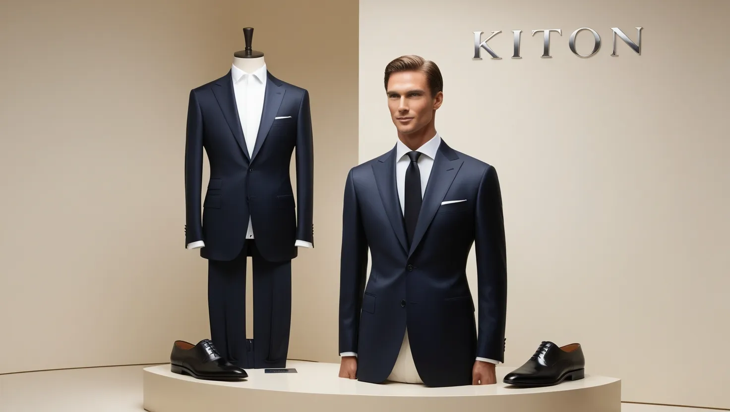 Kiton Luxury Tailoring