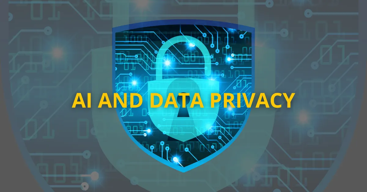 AI and Data Privacy