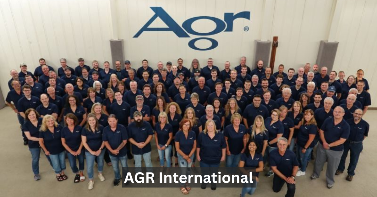 AGR International