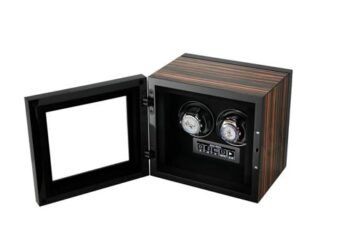 The Perfect Gift for Watch Enthusiasts: Why a Watch Winder Box is a Timeless Choice