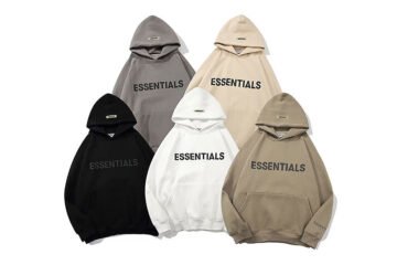 Essentials Hoodie