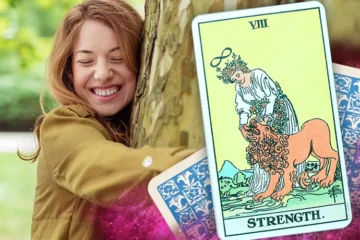 Complete Guide to Strength Tarot Card