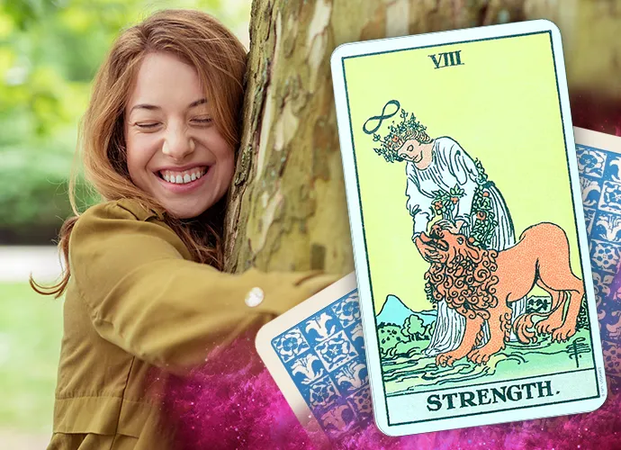 Complete Guide to Strength Tarot Card