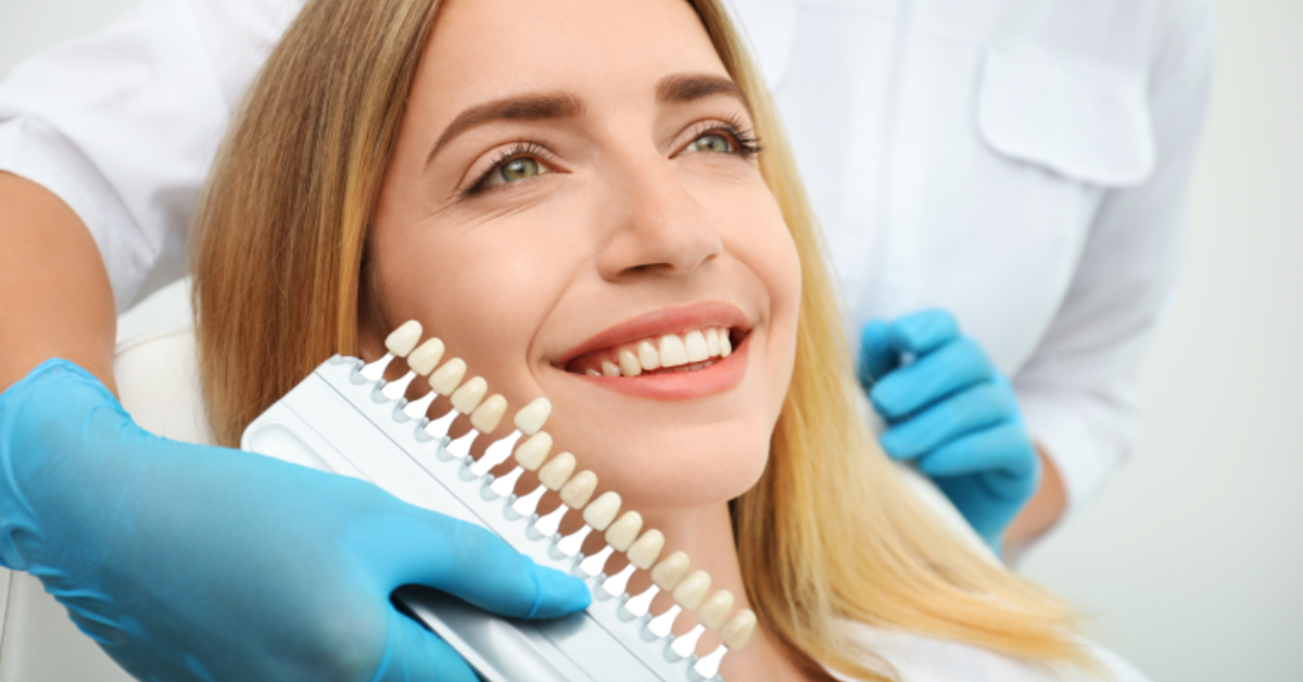 Cosmetic Dentistry