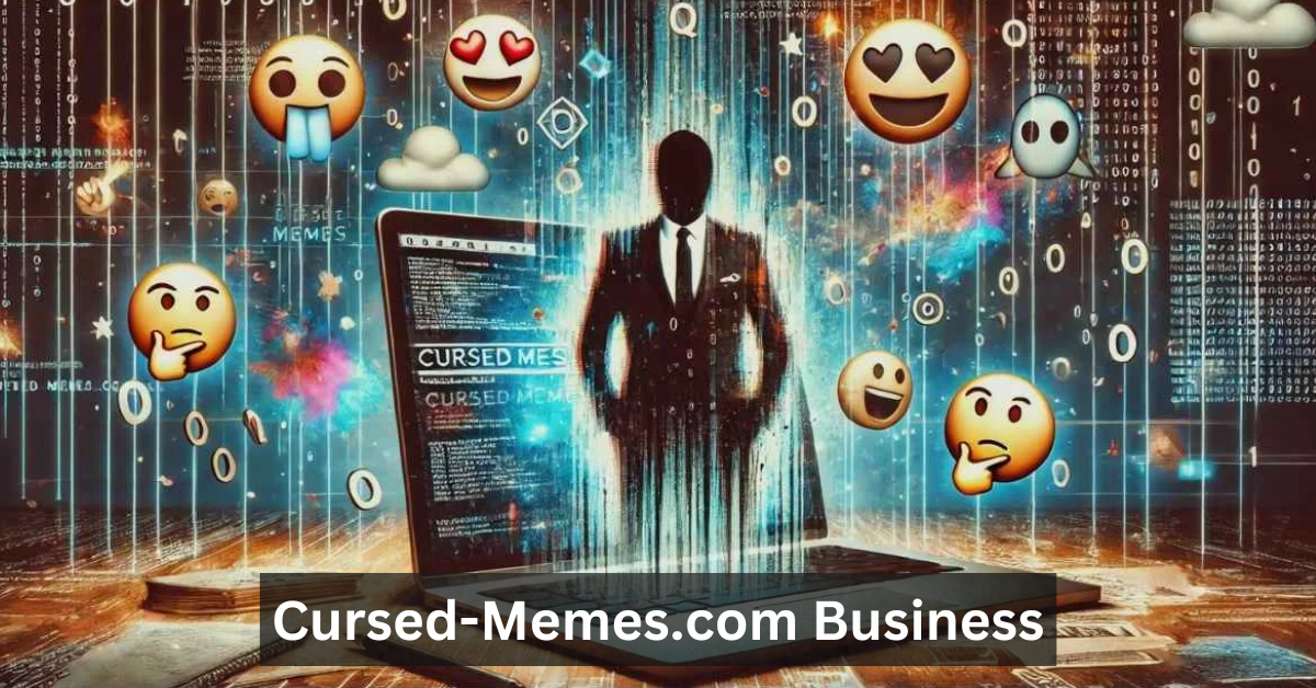 Cursed-Memes.com Business