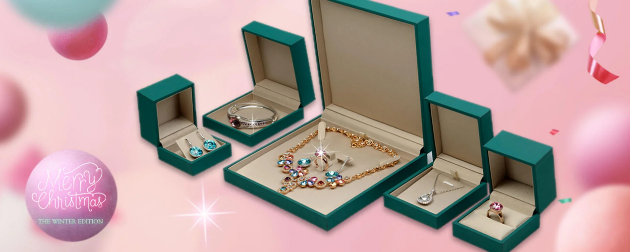 Design Inspiration for Rigid Jewelry Boxes